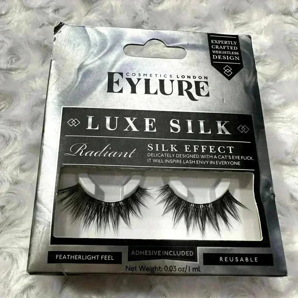 Eylure Luxe Silk Featherlight False Eye‎ Lashes